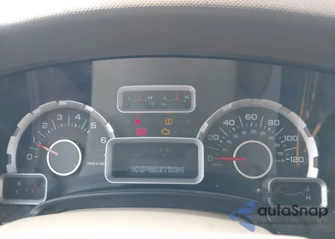 2007 Ford Expedition Xlt z USA, uszkodzony, nr VIN 1FMFU15587LA83965